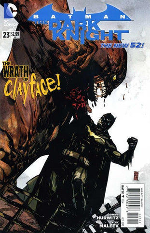 Batman The Dark Knight Vol. 3 - 023