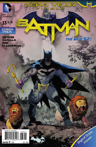 Batman #33 by DC Comics