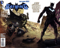 Batwing #19 by DC Comics