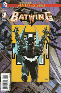 Batwing Futures End #1 by DC Comi