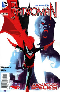 Batwoman #32 by DC Comics