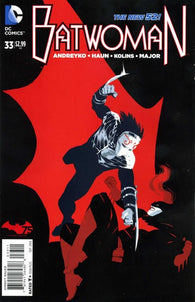 Batwoman #33 by DC Comics