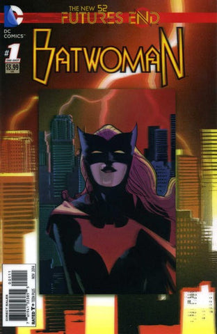 Batwoman Futures End #1 by DC Comics