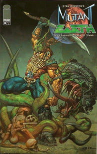 Mutant Earth #3 by Image Comics