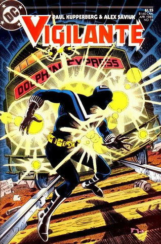 Vigilante - 016