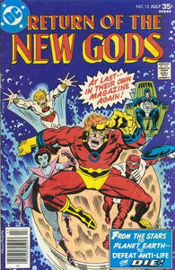New Gods #12 by DC Comics