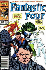 Fantastic Four #292 by Marvel Comics