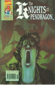 Knights of Pendragon #9 by Marvel Comics