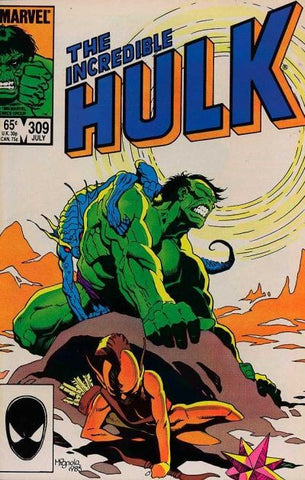 Hulk - 309