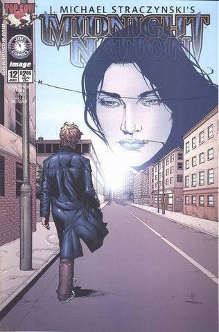 Midnight Nation #12 by Top Cow Comics