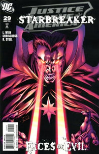 Justice League of America #29 by DC Comics