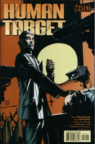Human Target Vol. 2 - 016