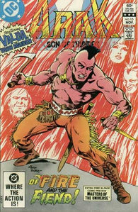 Arak Son Of Thunder - 015