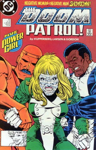 Doom Patrol Vol 2 - 013