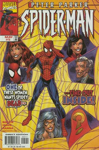 Peter Parker Spider-man #5 by Marvel Comics