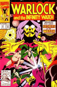 Warlock And Infinity Watch - 011