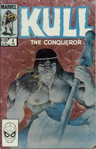 Kull The Conqueror Vol 3 - 004