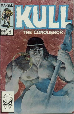 Kull The Conqueror Vol 3 - 004