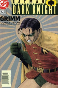 Batman Legends of the Dark Knight #153 by DC Comics