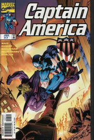 Captain America Vol 3 - 007