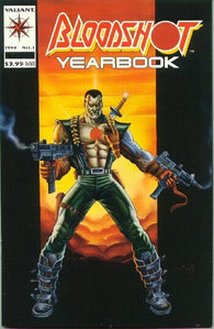 Bloodshot - Yearbook 01