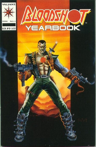 Bloodshot - Yearbook 01
