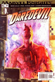 Daredevil #25 by Marvel Comics