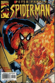 Peter Parker Spider-man #21 by Marvel Comics