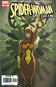 Spider-Woman Origin - 02