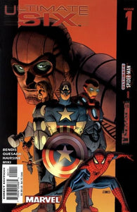 Ultimate Six #1 by Marvel Comics