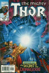Thor #9 by Marvel Comics