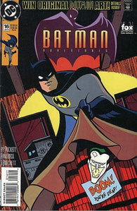 Batman Adventures #16 by DC Comics