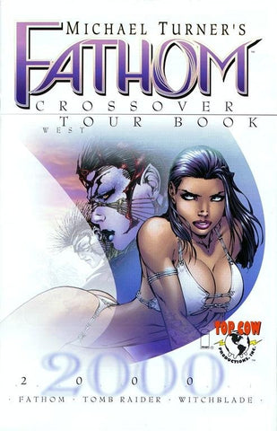 Fathom Crossover Tour Book - 01