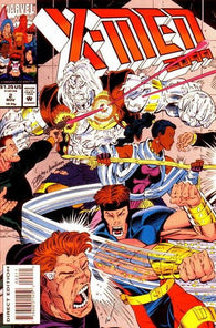 X-Men 2099 #2 by Marvel Comics