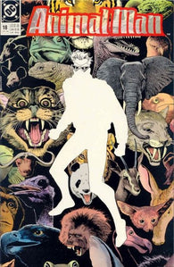 Animal Man #18 by Vertigo Comics