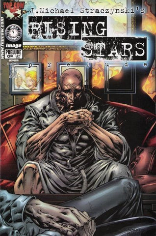 Rising Stars Prelude By Top Cow Comics