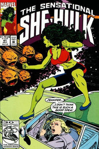 She-Hulk #41 by Marvel Comics