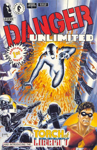 Danger Unlimited - 01