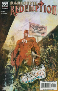 Daredevil Redemption #1 by Marvel Comics