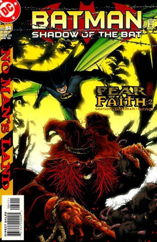 Batman Shadow of the Bat - 084
