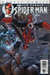 Peter Parker Spider-man #34 by Marvel Comics