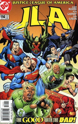 JLA - 114