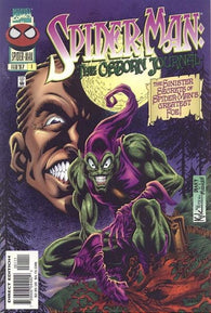 Spider-Man Osborn Journal #1 by Marvel Comics