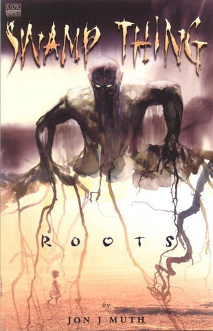 Swamp Thing Roots - 01