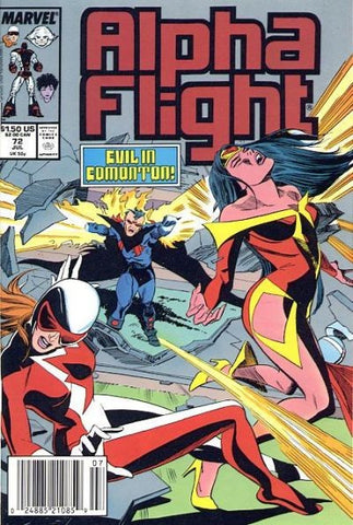 Alpha Flight - 072