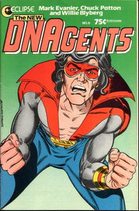 DNAgents Vol 2 - 006