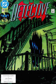 Batman: Detective Comics - 630