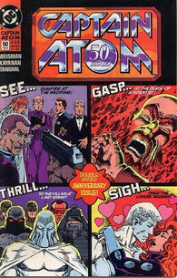 Captain Atom #50 by DC Comics