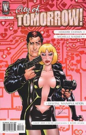 City of Tomorrow - 03