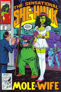 She-Hulk #33 by Marvel Comics